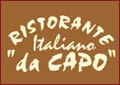 Ristorante Italiano Da Capo